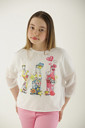 Футболка, Molecola