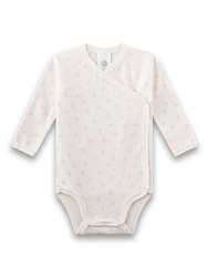 Боди, Pink polka dots, 1/1
