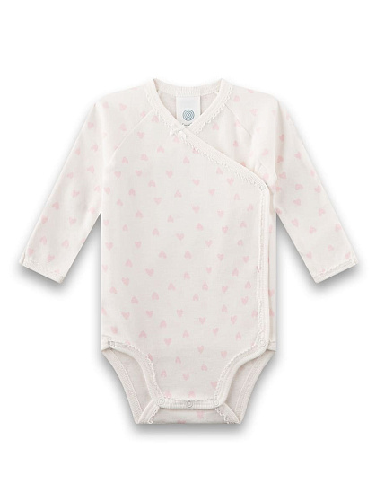 Боді, Pink polka dots, 1/1