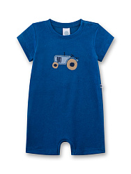 Боді, Blue tractor, 1/2