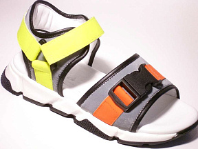 Босоніжки шкіряні Missouri