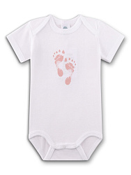 Боди, Footprints orang, 1/2