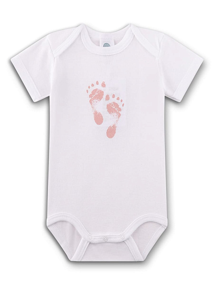 Боді, Footprints orang, 1/2