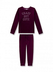 Піжама, Burgundy Rose, 1/1