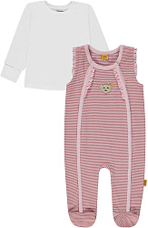 Повзунки та футболка, Shades of Rose, 1/1