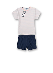 Пижама, Glasses and Stripe, 1/2 Пижама, Glasses and Stripe, 1/2