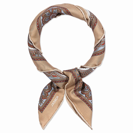 Шаль, Fine Paisley, 53x53