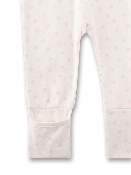 Комбінезон, Pink polka dots, 1/1