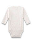 Боді, Pink polka dots, 1/1