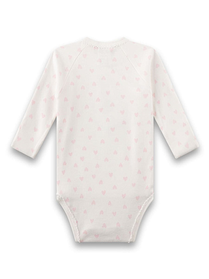 Боді, Pink polka dots, 1/1