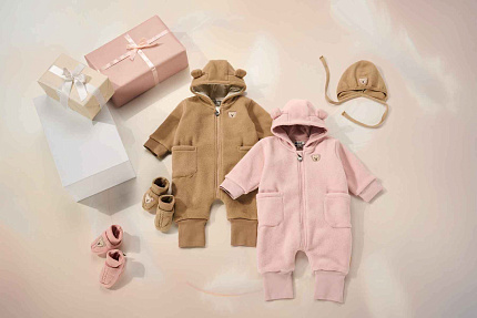 Шапка, Baby Wellness