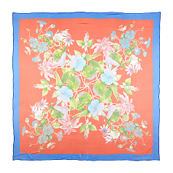 Шаль, Flower Parade, 120x120 Шаль, Flower Parade, 120x120