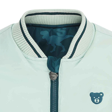 Куртка двостороння, Dinosaur