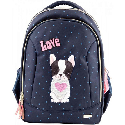 Школьный рюкзак, Love