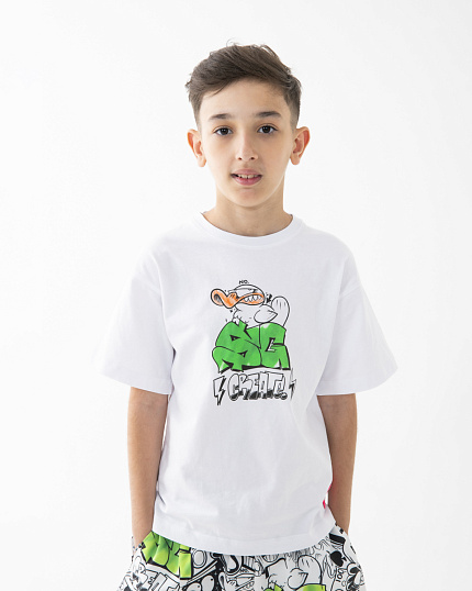 Футболка, Create Your World Over