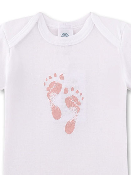 Боді, Footprints orang, 1/2