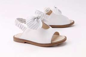 Босоніжки шкіряні Florens