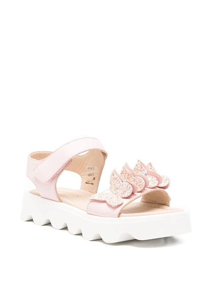 Босоніжки шкіряні Florens