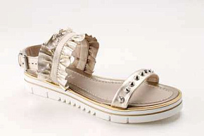 Босоніжки шкіряні Florens Босоніжки шкіряні Florens