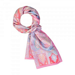 Кашне, Spring Paisley, 45х180 Кашне, Spring Paisley, 45х180