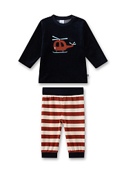 Пижама, Helicopter, 1/1