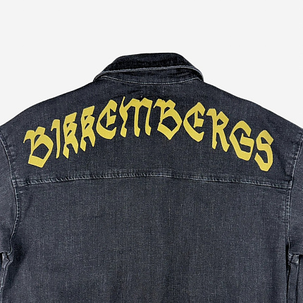 Куртка джинсовая, Flash Street