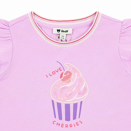 Футболка, Cherry Cake, 1/2
