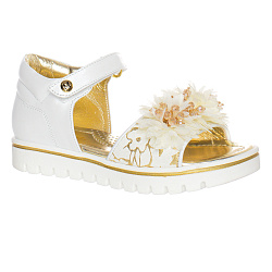 Босоніжки шкіряні Missouri