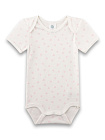 Боді, Pink polka dots, 1/2, 2 шт