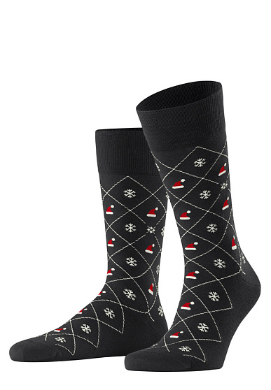 Шкарпетки, X-Mas Argyle