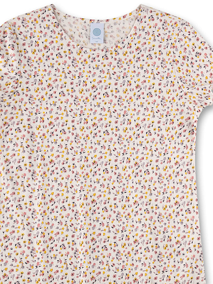 Нічна сорочка, Small flowers, 1/2