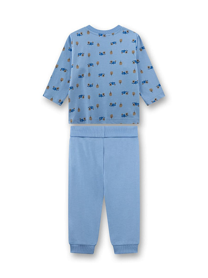 Піжама, Blue tractor, 1/1
