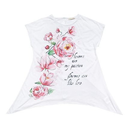 Футболка, Giorgia