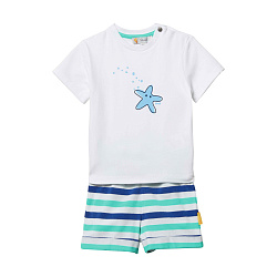 Набор футболка и шорты, Summer Brights