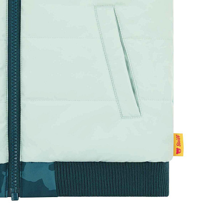 Жилет двосторонній, Dinosaur