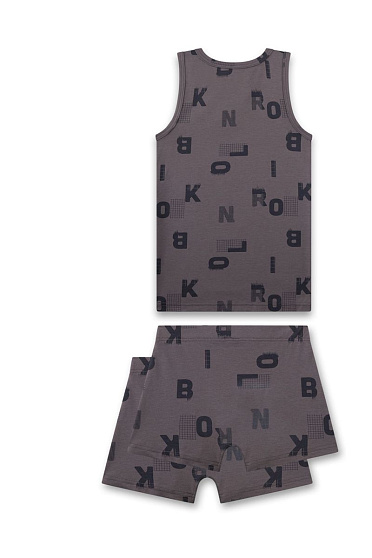 Комплект, Letters