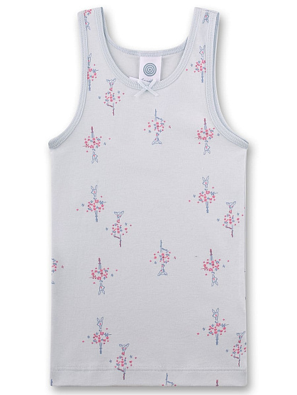 Майка, Pink Flowers Майка, Pink Flowers