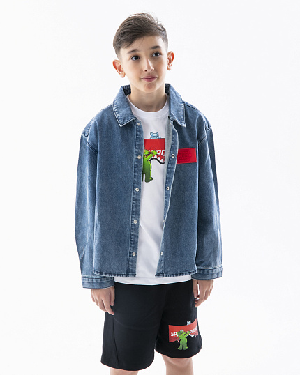 Шорти, Show the Shark