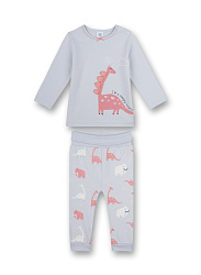 Пижама, Sleepy Saurus, 1/1 Пижама, Sleepy Saurus, 1/1