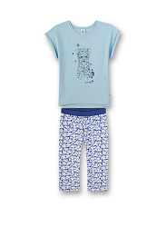 Піжама, Leo Love, 1/2 Піжама, Leo Love, 1/2