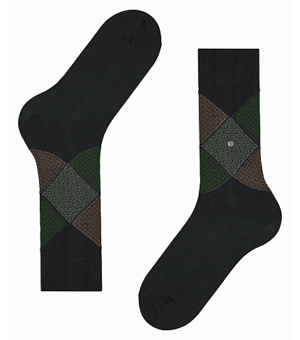 Шкарпетки, Tie Rhomb
