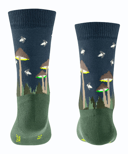 Шкарпетки, Glowy Mushrooms