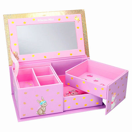 Скринька для прикрас,  Princess Mimi